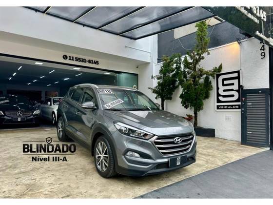 HYUNDAI TUCSON 1.6 16V T-GDI GASOLINA GL ECOSHIFT